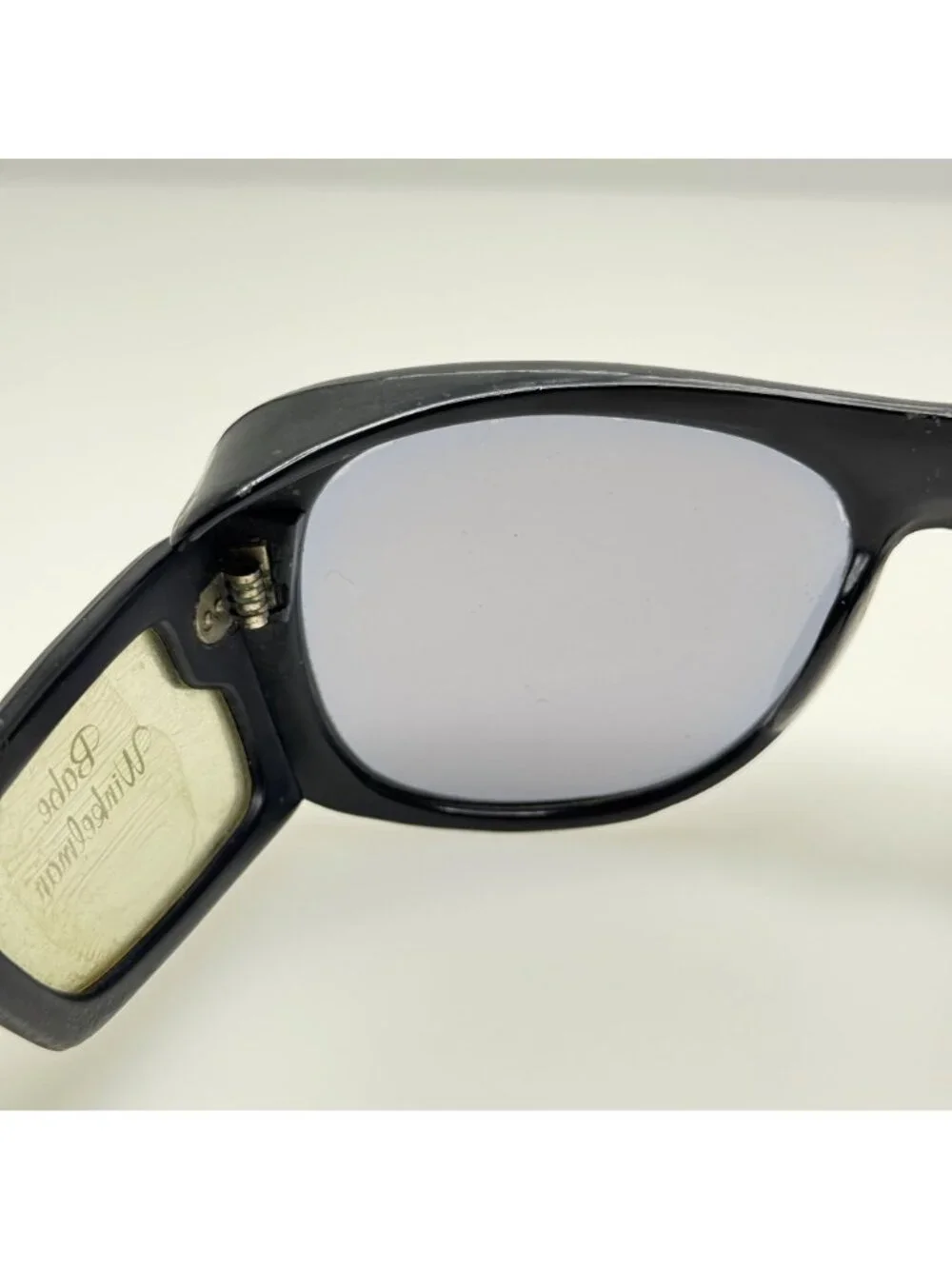 Babe Winkelman Sunglasses Sportsman Black Polarized
